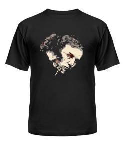 Футболка універсального крою для жінок Tayler Derden