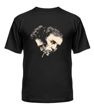 Футболка універсального крою для жінок Tayler Derden