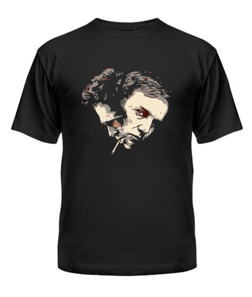 Футболка універсального крою для жінок Tayler Derden