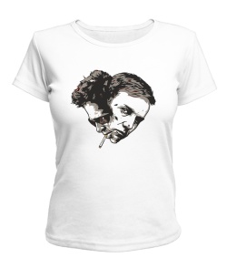 Жіноча футболка Tayler Derden