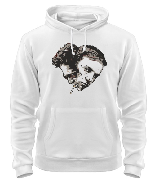 Толстовка-худі Tayler Derden