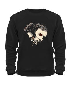 Світшот Tayler Derden