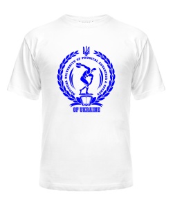 Чоловіча футболка НУФВСУ