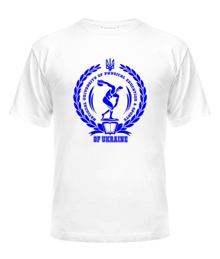 Чоловіча футболка НУФВСУ