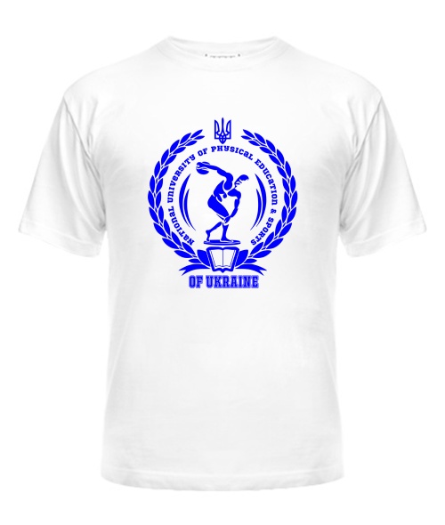 Чоловіча футболка НУФВСУ