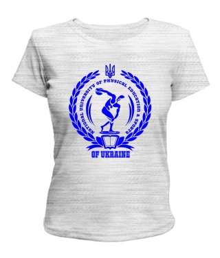 Жіноча футболка НУФВСУ