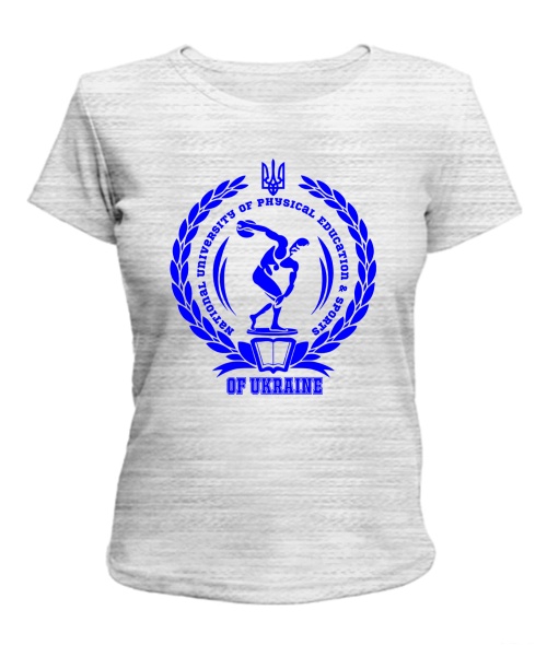 Жіноча футболка НУФВСУ