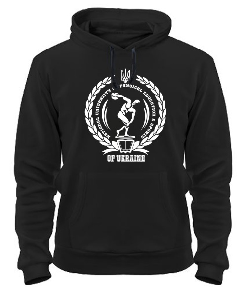 Толстовка-худі НУФВСУ