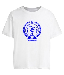 Футболка оверсайз НУФВСУ