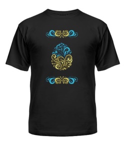 Футболка універсального крою для жінок Великоднє яєчко