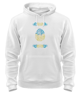 Толстовка-худі Великоднє яєчко