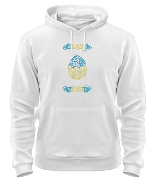 Толстовка-худі Великоднє яєчко