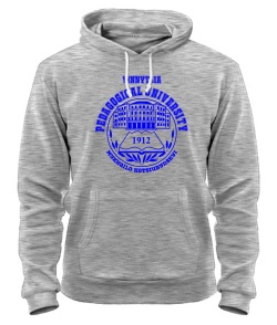 Толстовка-худі ВДПУ ім. М. Коцюбинського