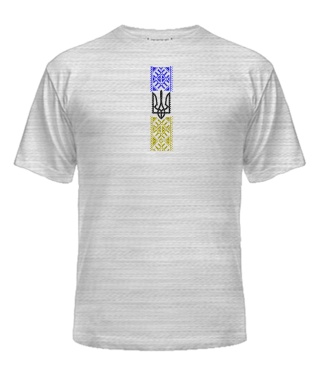 Футболка універсального крою для жінок Вишиванка Варіант №11 Футболка універсального крою для жінок Вишиванка Варіант №11