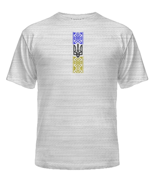 Футболка універсального крою для жінок Вишиванка Варіант №11