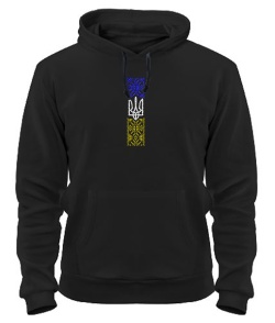 Толстовка-худі Вишиванка Варіант №11
