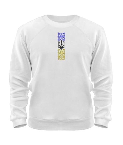 Світшот Вишиванка Варіант №11