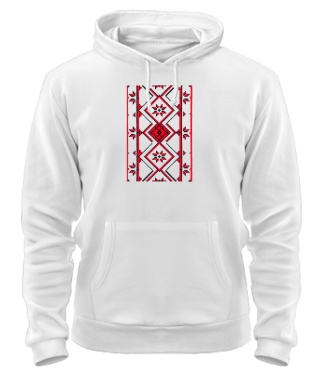 Толстовка-худі Вишиванка Варіант №12