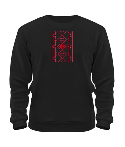 Світшот Вишиванка Варіант №12