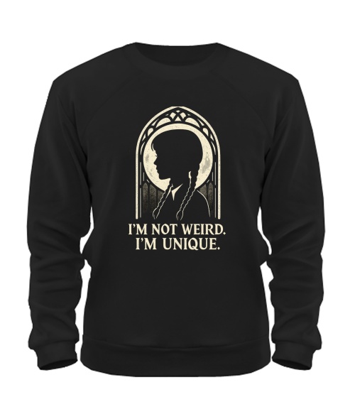 Світшот Wednesday moon