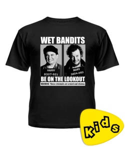 Дитяча футболка Мокрі бандити