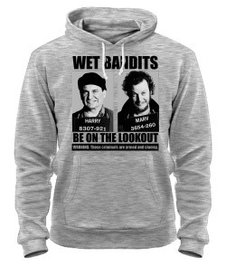 Толстовка-худи Мокрые бандиты