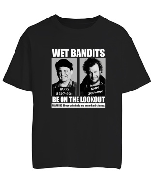 Футболка оверсайз Мокрі бандити