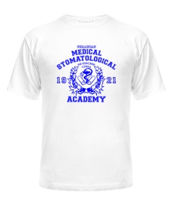 Чоловіча футболка УМСА