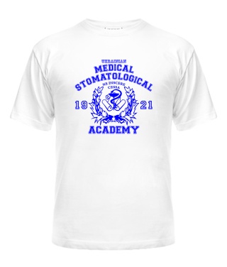 Чоловіча футболка УМСА Чоловіча футболка УМСА