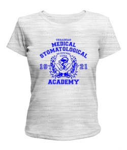 Жіноча футболка УМСА