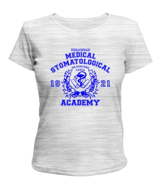 Жіноча футболка УМСА