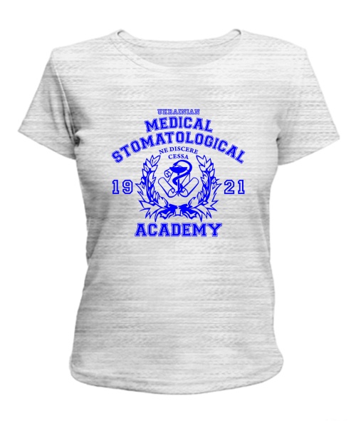 Жіноча футболка УМСА