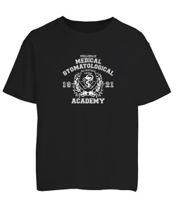 Футболка оверсайз УМСА