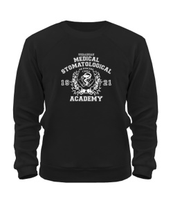 Свитшот УМСА