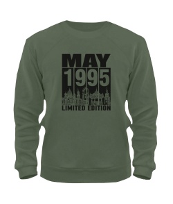 Світшот (armyblack XXL) SUMY LIMITED EDITION [MAY 1995]