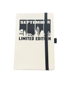 Блокнот A5, Blanco (Біло-чорний) LIMITED EDITION [SEPTEMBER]