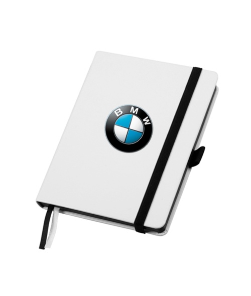 Блокнот A5, Blanco BMW