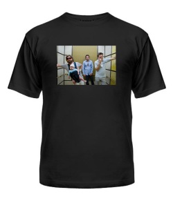 Чоловіча футболка Похмілля у Вегасі