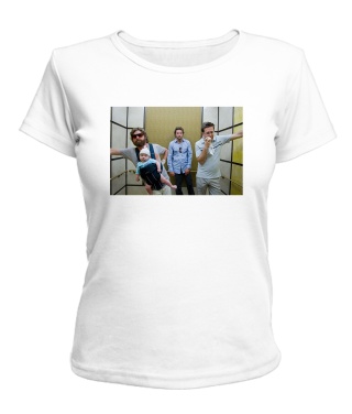 Жіноча футболка Похмілля у Вегасі Жіноча футболка Похмілля у Вегасі