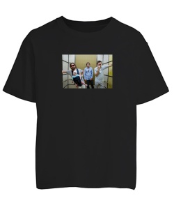 Футболка оверсайз Похмілля у Вегасі