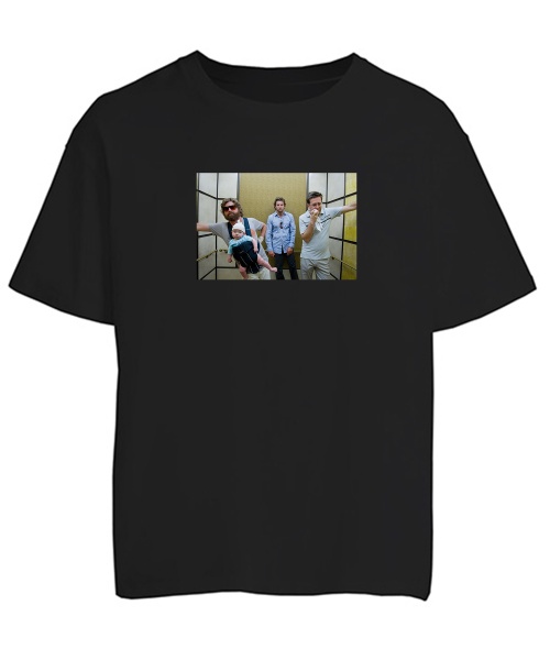 Футболка оверсайз Похмілля у Вегасі