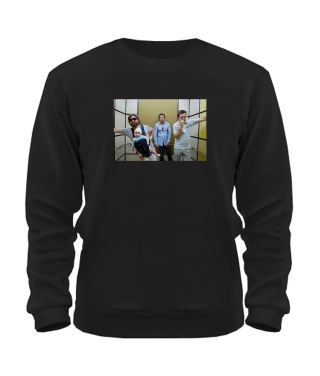 Світшот Похмілля у Вегасі Світшот Похмілля у Вегасі