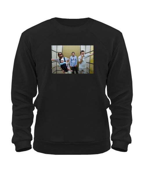 Світшот Похмілля у Вегасі