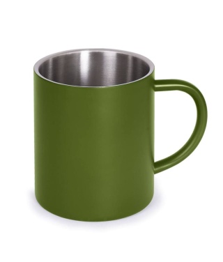 Чашка металлическая Soldier