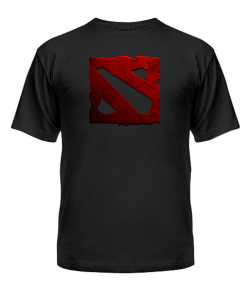 Чоловіча футболка DOTA