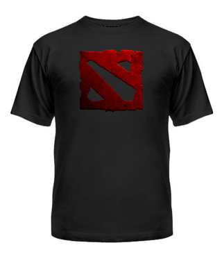 Чоловіча футболка DOTA