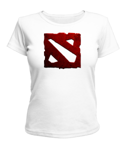 Жіноча футболка DOTA