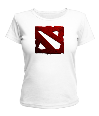 Жіноча футболка DOTA