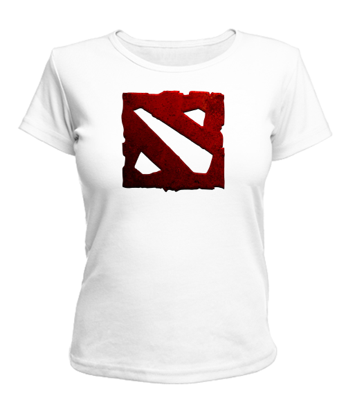 Жіноча футболка DOTA