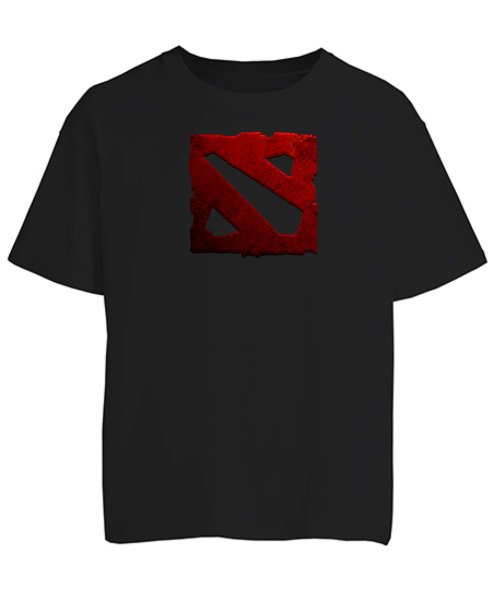 Футболка оверсайз DOTA